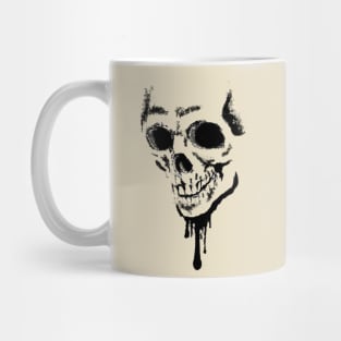 demons, monsters, movies, fear, venom, horor, scull Mug